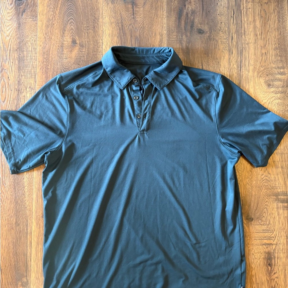 GERRY Men's Blue Polo Shirt